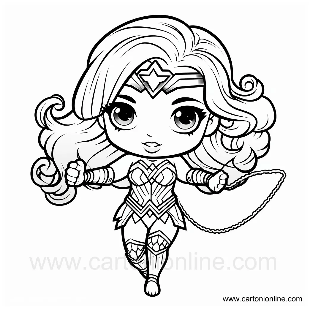 Wonder woman 33 from