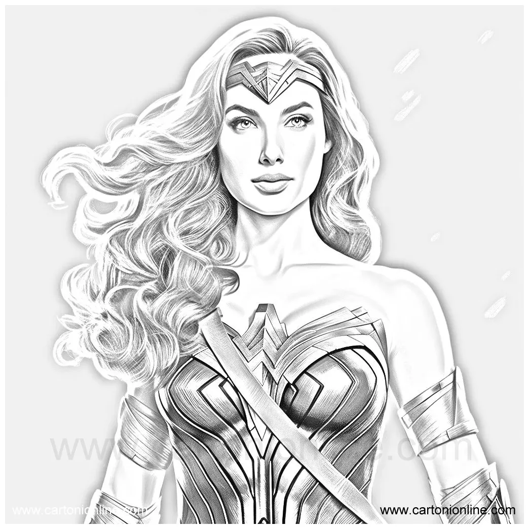 Wonder woman 11 from