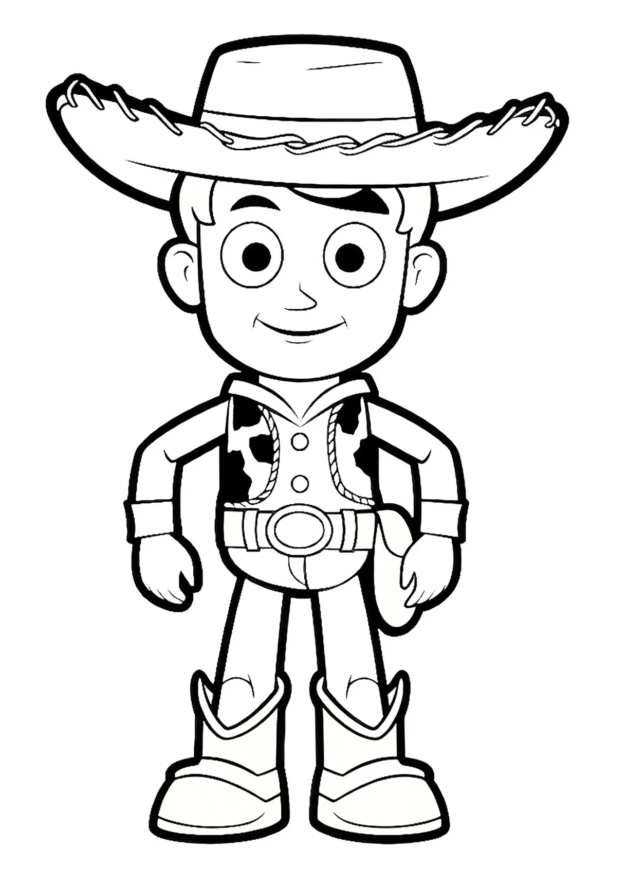 Toy story woody face coloring pages coloring pages