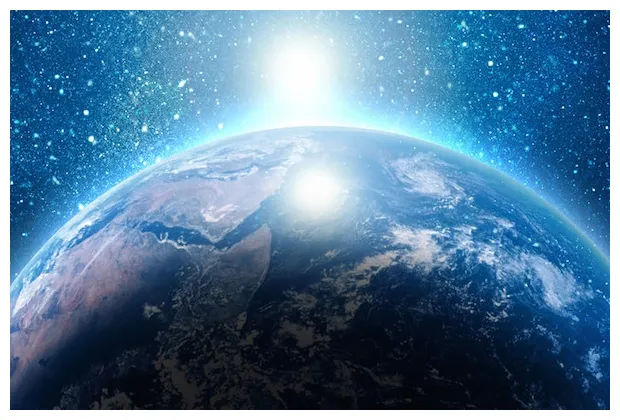 Can we make sense of the world? strange notions