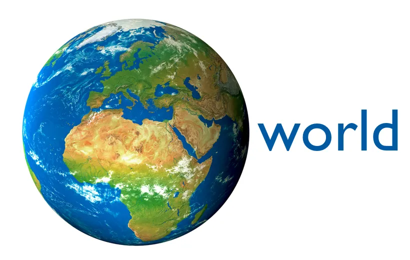 How to pronounce 'world'