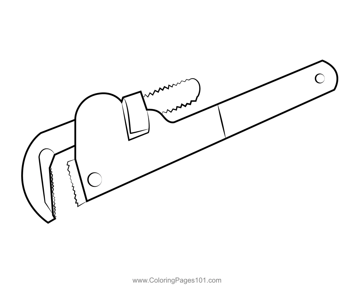 Adjustable for kids free hardware tools