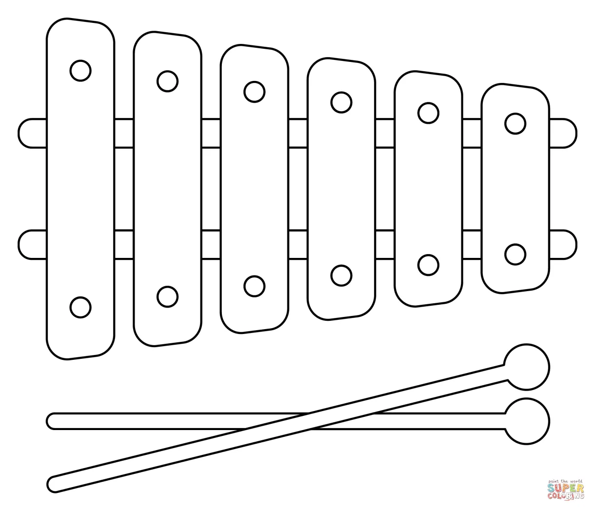 Free printable coloring pages