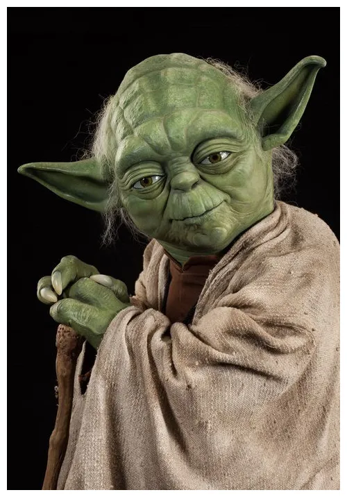 Yoda pensador