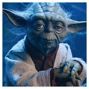 Yoda collectibles sideshow collectibles printable coloring page