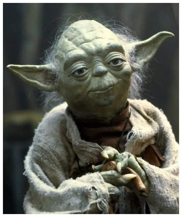 Yoda meme generator