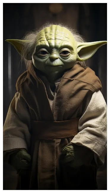 Premium ai why yoda arguably the best star wars character