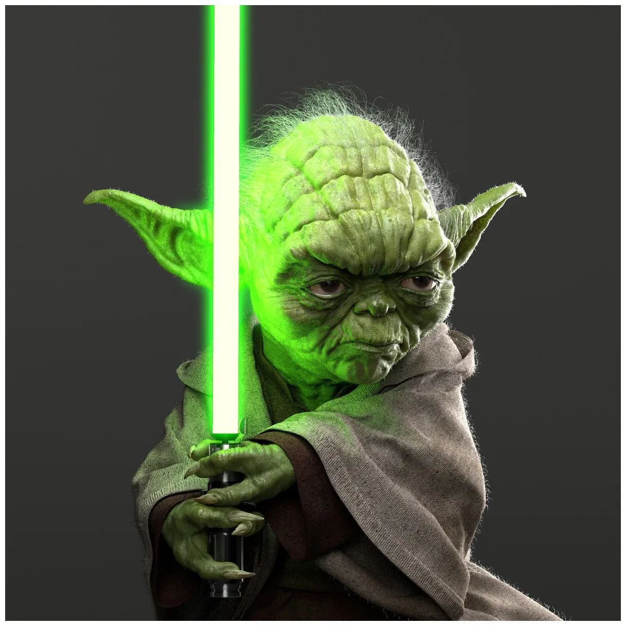 Master yoda iphone