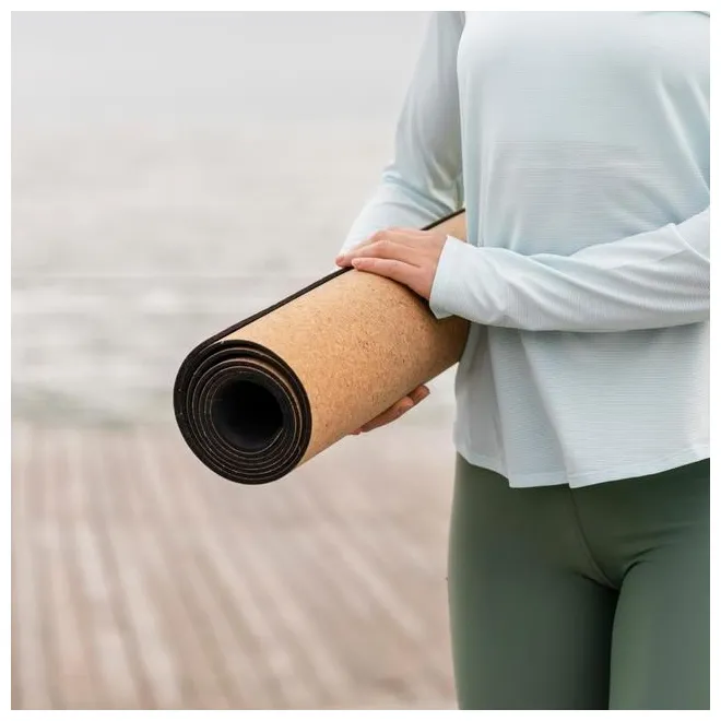 Купити Килимки для йоги від компанії "yogaplanet"