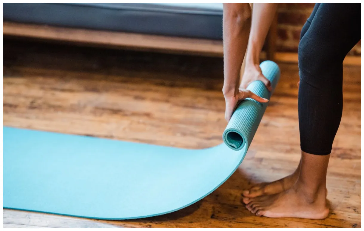 6 best yoga mat cleaners store bought and diy