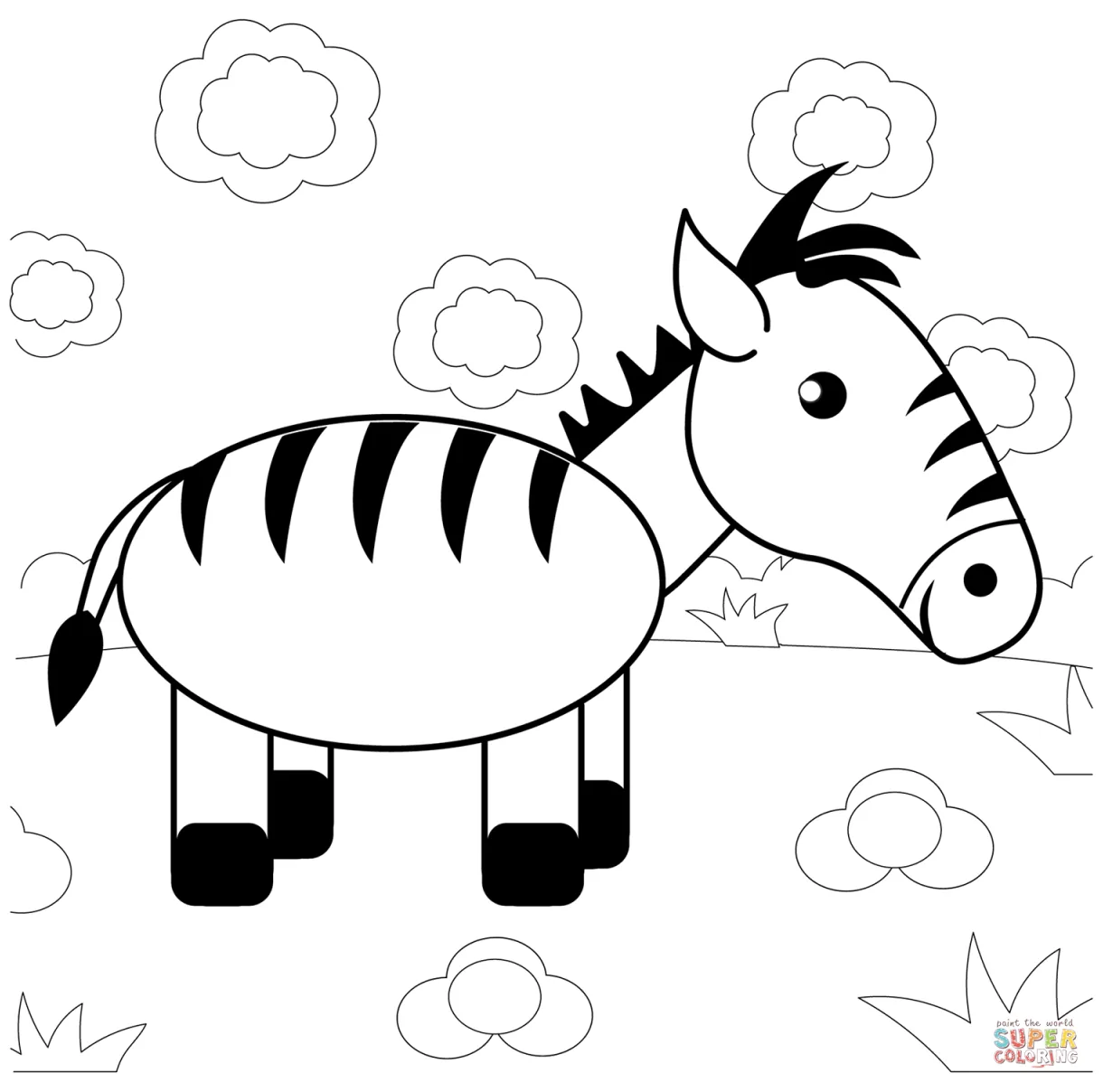 Free printable coloring pages