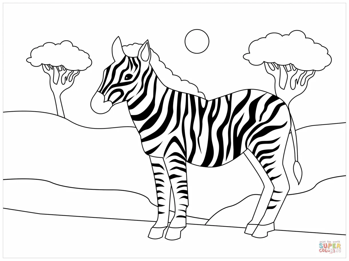 Free printable coloring pages