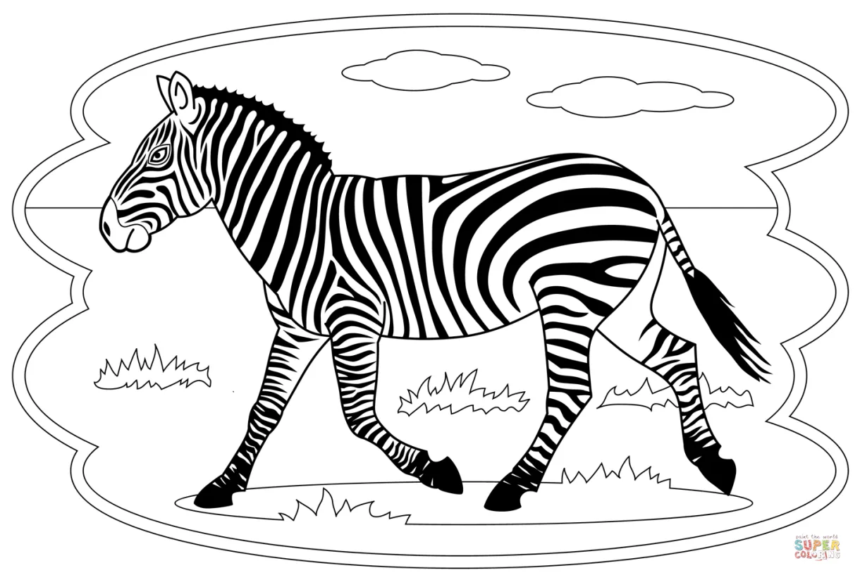 Free printable coloring pages