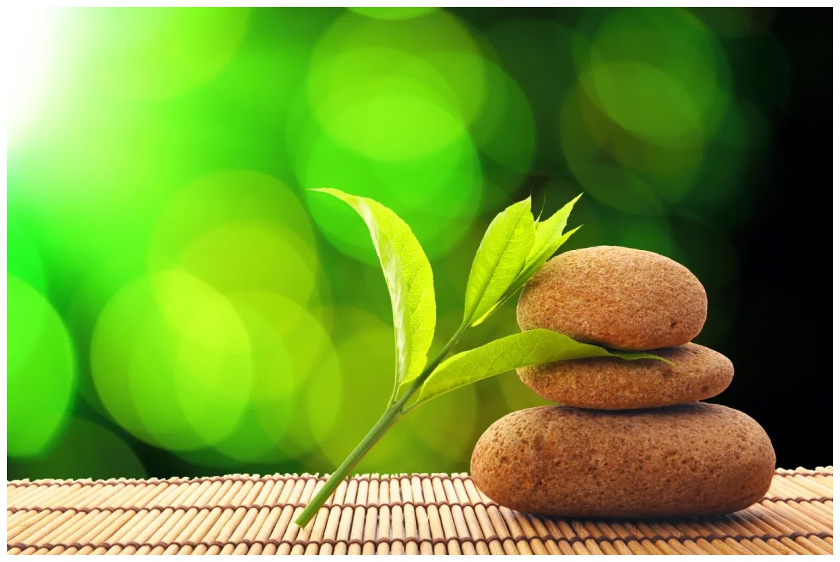 Peaceful Zen Wallpaper - WallpaperSafari