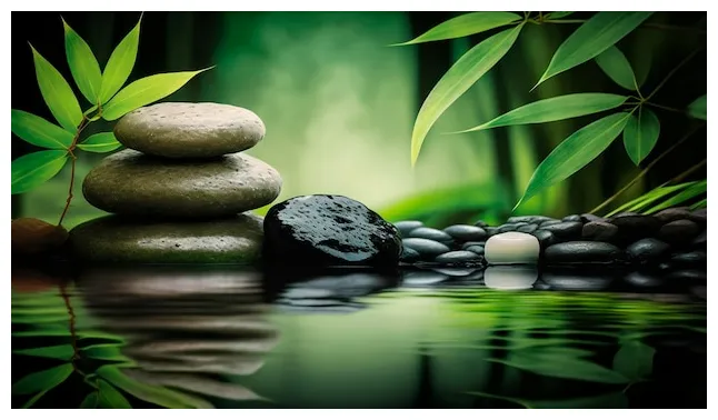 Images de Fond Vert Zen – Téléchargement gratuit sur Freepik