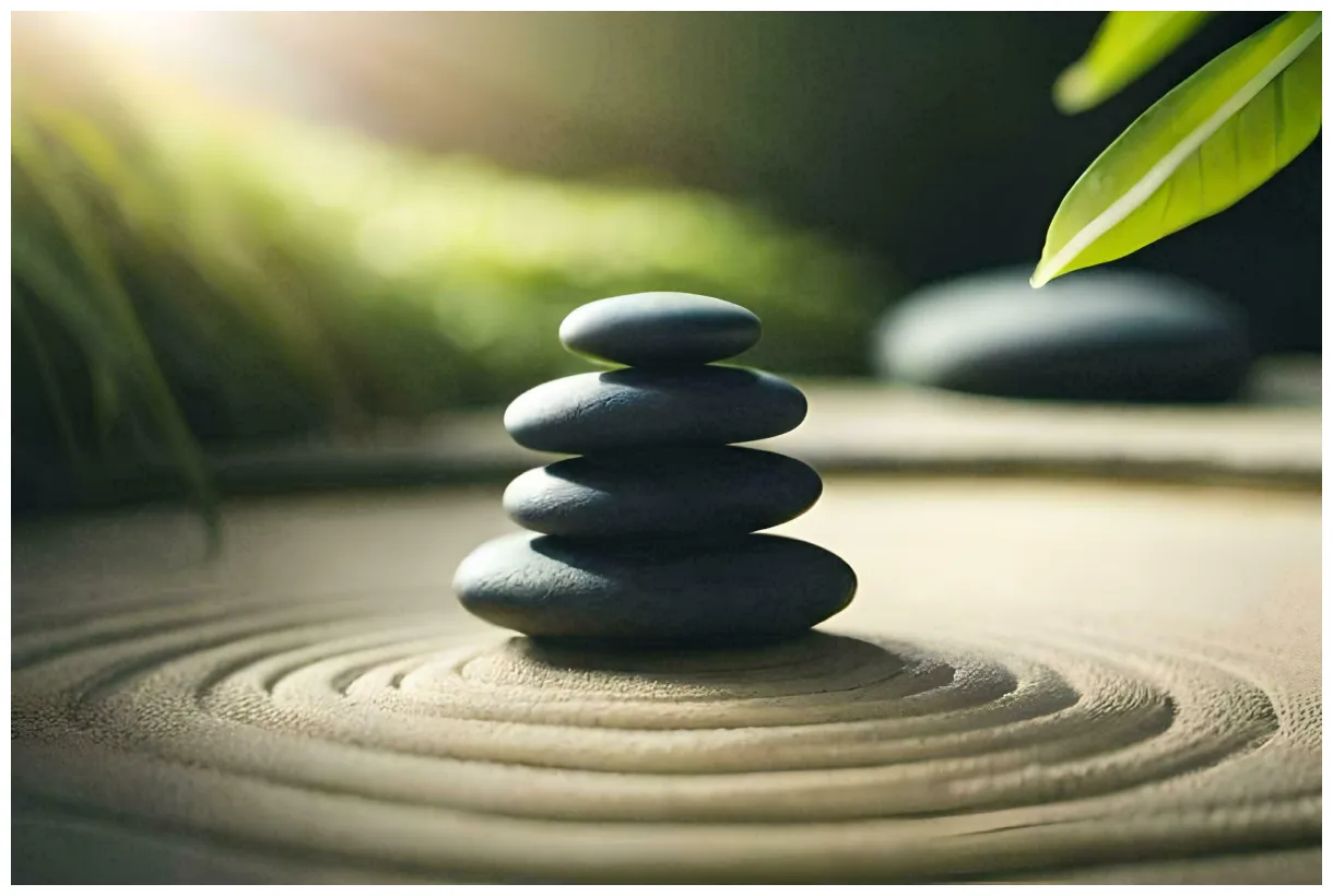 zen garden, zen garden, zen garden, zen garden, zen garden,. AI