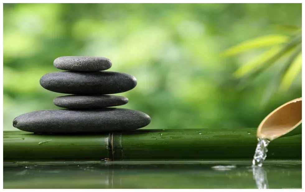 Download Zen Stones Wallpapers Wallpaper - GetWalls.io