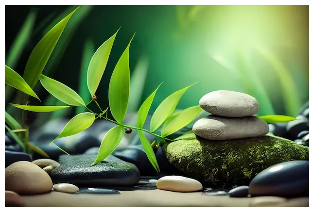 Images de Fond Vert Zen – Téléchargement gratuit sur Freepik