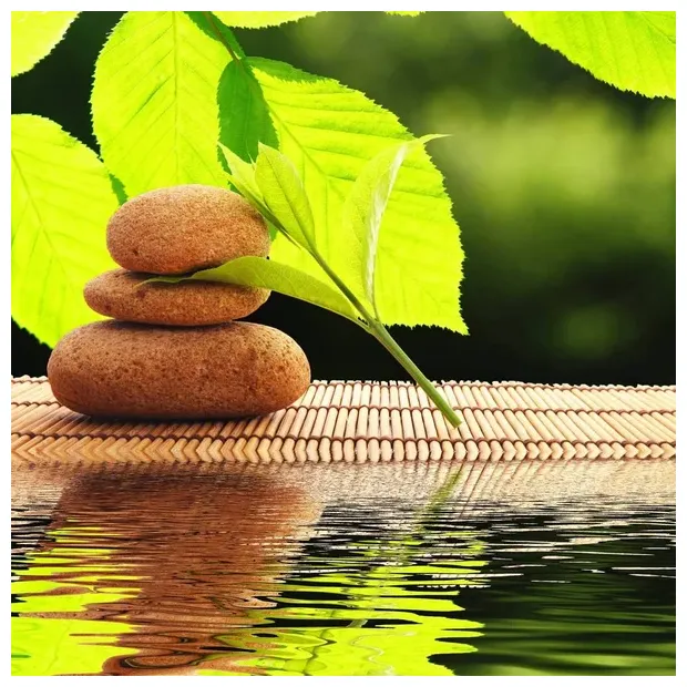 Zen stones — Stock Photo © gunnar3000 #3923538