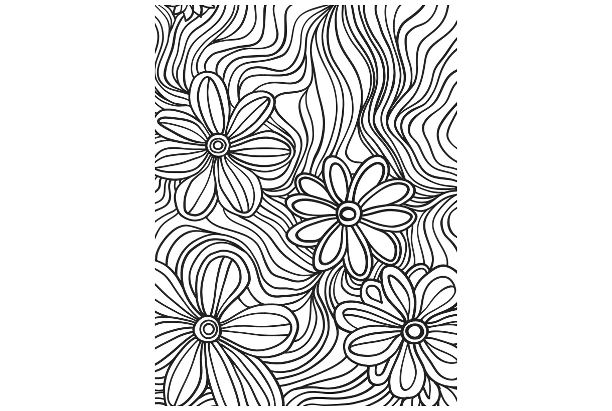 Graphic by forhadx5 · creative fabrica printable coloring page