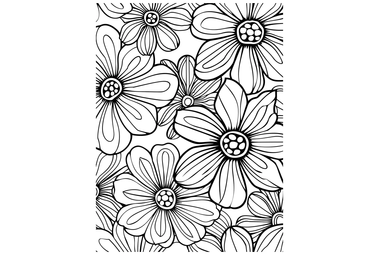 Zentangle Coloring Page Graphic by Forhadx5 · Creative Fabrica