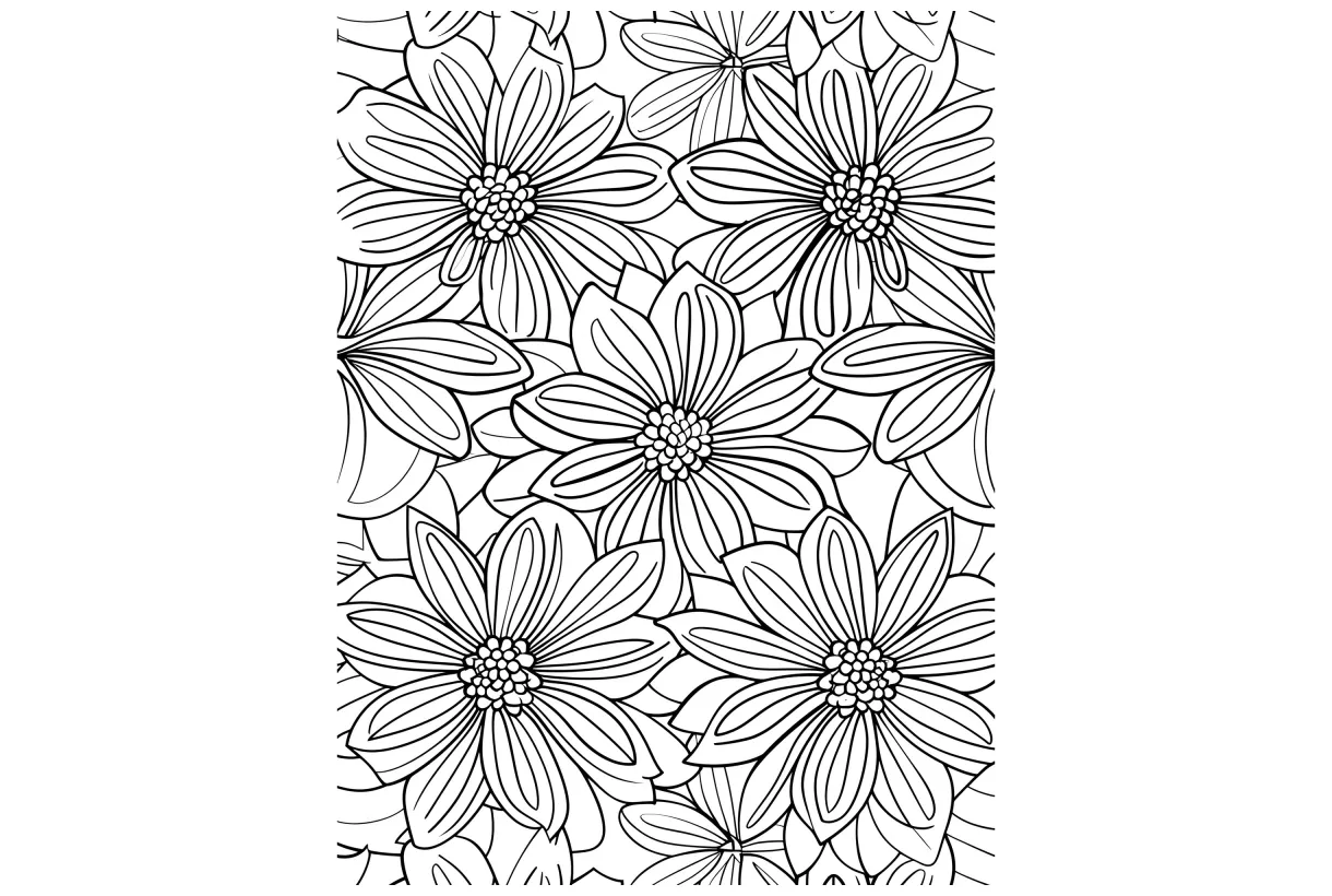 Zentangle Coloring Page Graphic by Forhadx5 · Creative Fabrica