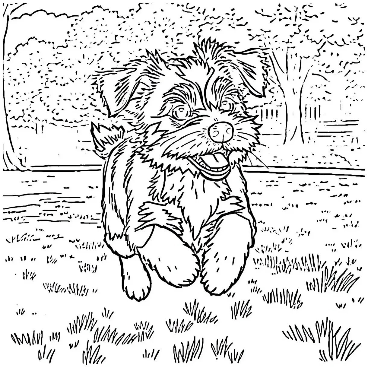 Best Zipline Coloring Pages (Free Printable PDF)