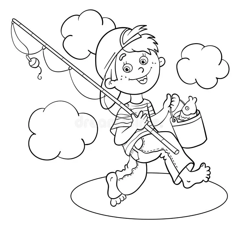 Zipline Coloring Pages Free Printable