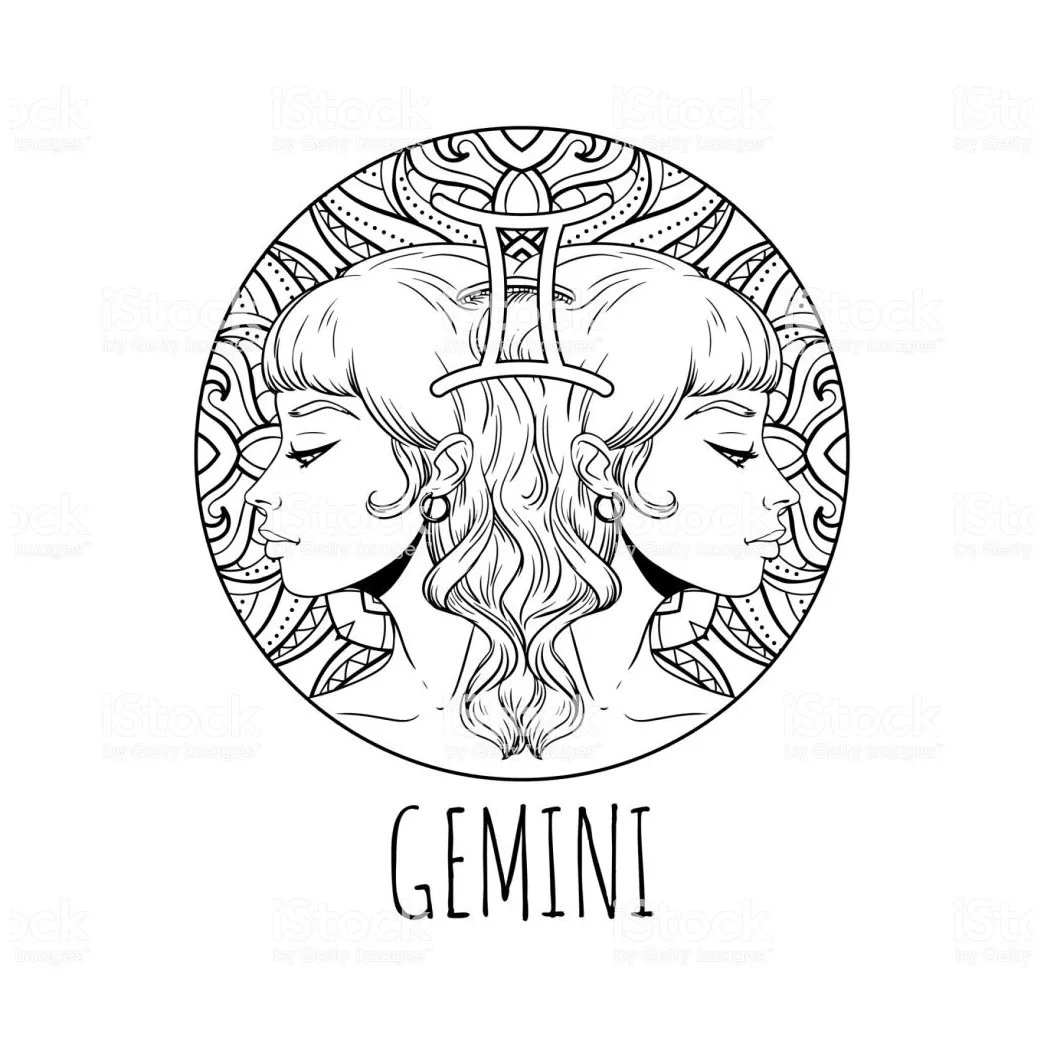 Adult Coloring Pages Zodiac Coloring Pages