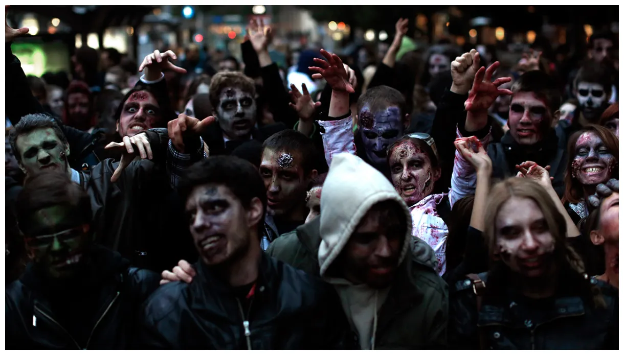 Study finds the safest place to hide during a zombie apocalypse abc7