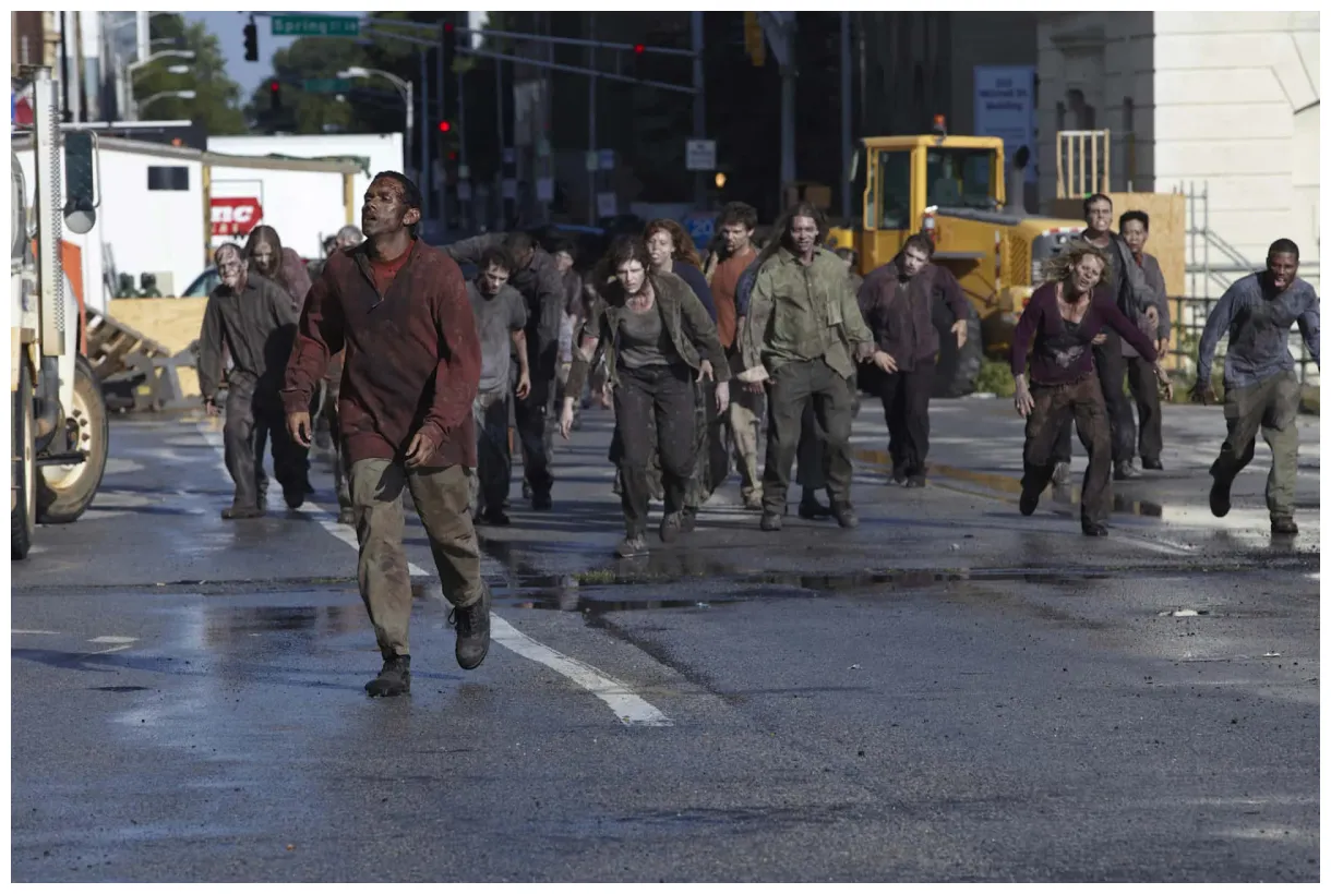 [100+] real zombie pictures s