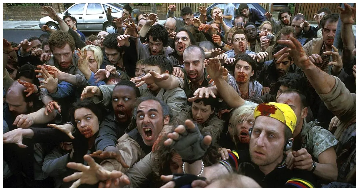 The web is dead but the zombie web walks